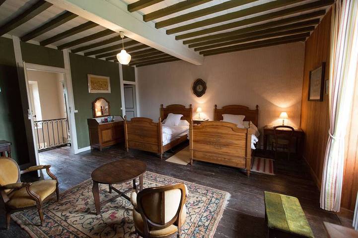 Gîte pour 2 personnes dans Saint-Gervais (Gironde) - 2