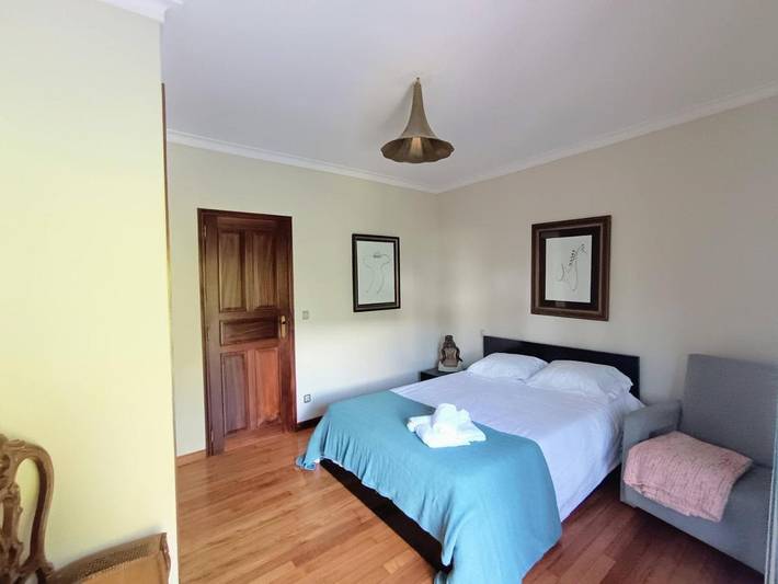 Chambre d’hôte pour 3 personnes, avec jardin et vue dans Caminha - 4