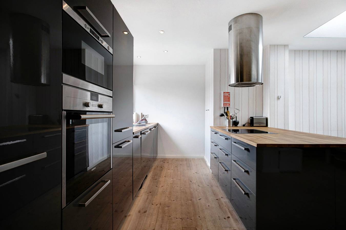 Appartement entier, Appartement 'Ferienwohnung Dorotheenhof' avec terrasse privée, jardin privé et Wi-Fi in Flensbourg, Flensburger Förde
