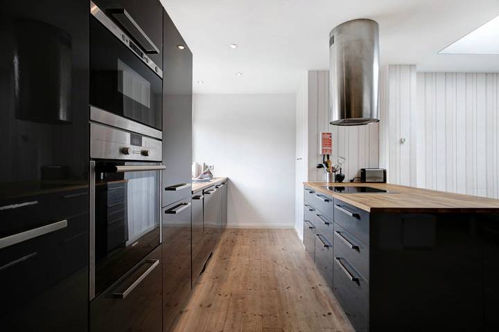 Ferienwohnung für 8 Personen, mit Sauna und Whirlpool in Flensburg - 4