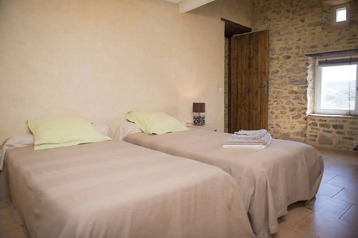 Location de vacances pour 15 personnes, avec Terrasse et Jardin à Saint-Martin-de-Valgalgues - 3