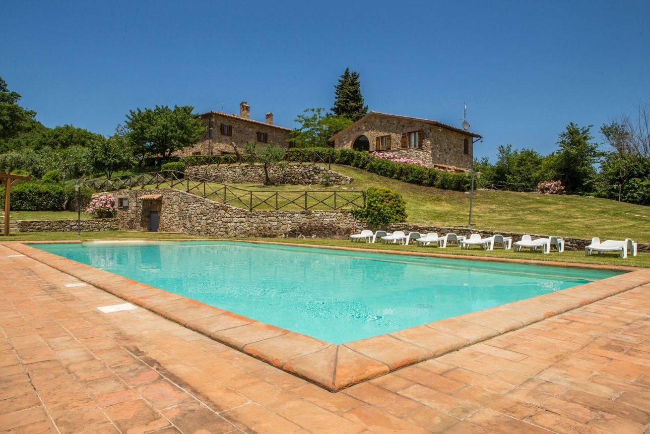Villa Orizzonte in Todi, Provincia de Perugia