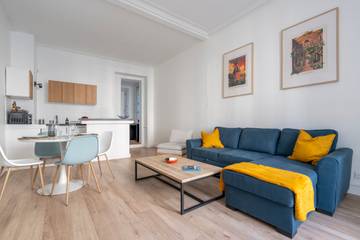 Apartment for 2 People in Nantes, Loire Valley, Photo 1