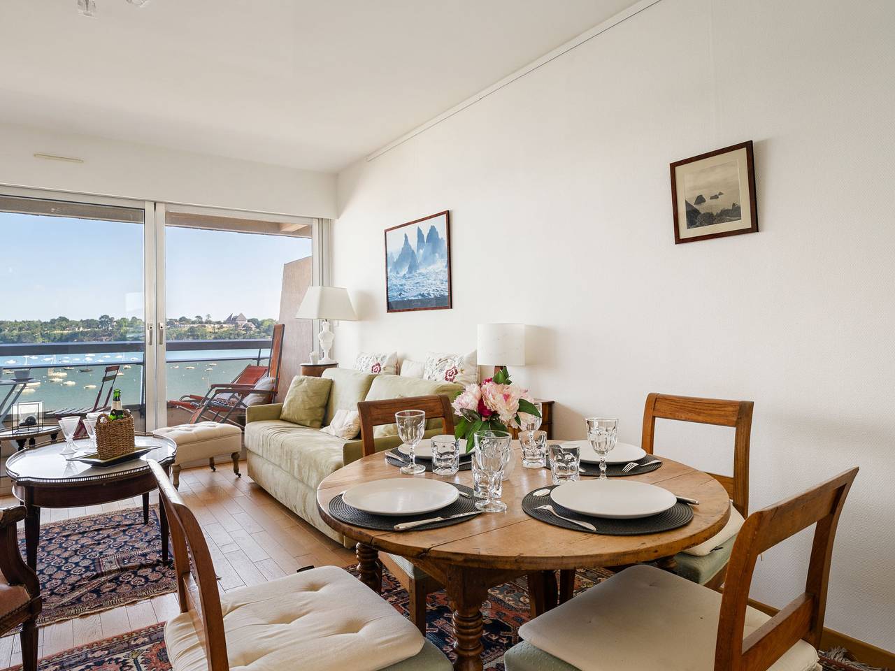 Ganze Wohnung, Le Petit Kap in Dinard, Saint-Malo und Umgebung