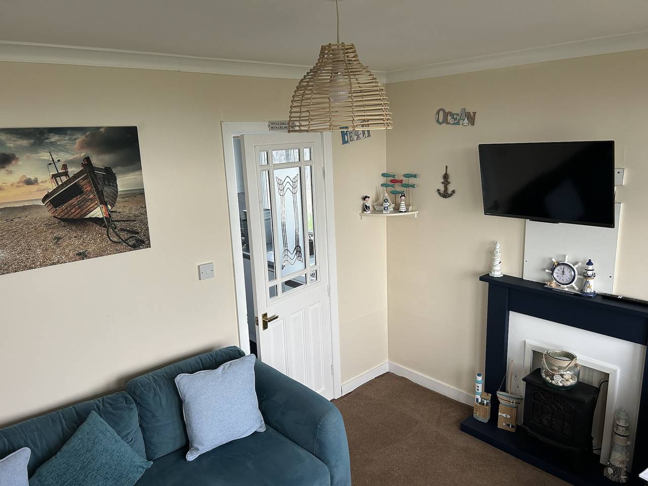 Chalet Riki Rückzugsort für Familien in East Riding of Yorkshire in Withernsea, Östliches Yorkshire