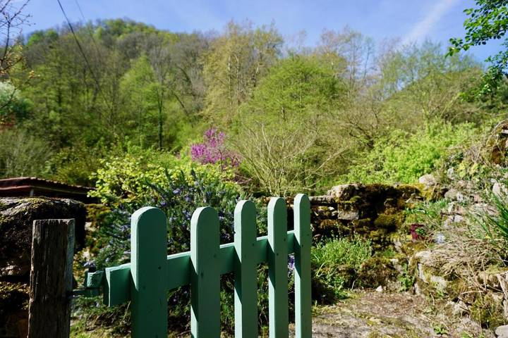 Location de vacances pour 4 personnes, avec jardin et vue à Castelnau-Durban - 3