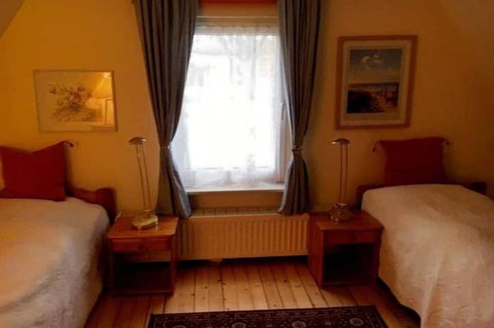 Ferienhaus für 4 Personen, mit Garten und Terrasse in Zingst - 3