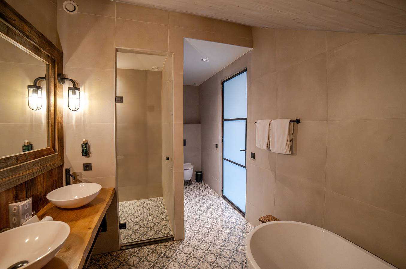 Oesterdam Resort — Suite | 2 personen in Tholen, Nederlandse Noordzeekust