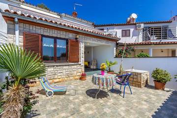 Ferielejlighed til 4 Personer i Peroj, Istrien Sydkyste, Billede 3