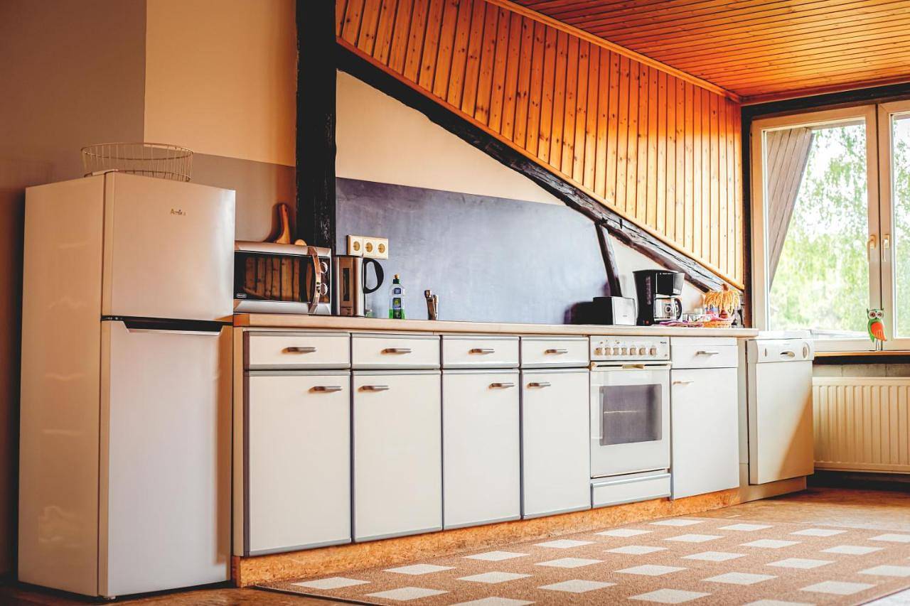 Ganze Wohnung, Eulennest in Ziegendorf, Ludwigslust-Parchim