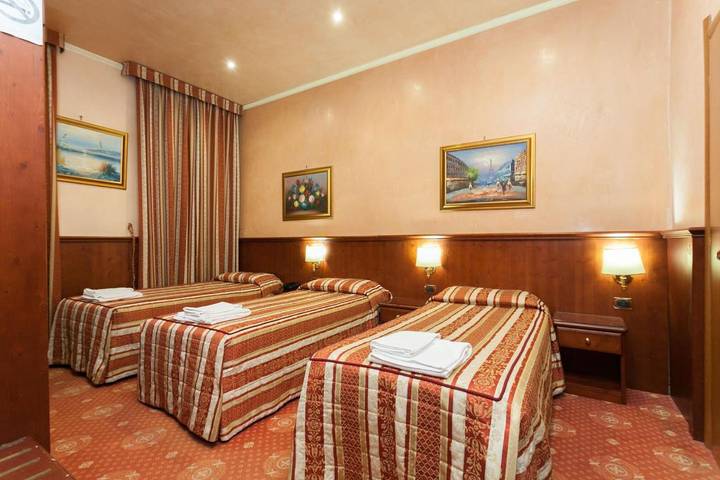 BnB für 2 Personen, mit Ausblick in Mailand