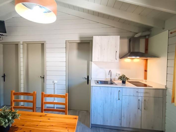 Bungalow für 5 Personen, mit Kinderpool an der Costa Dorada - 4