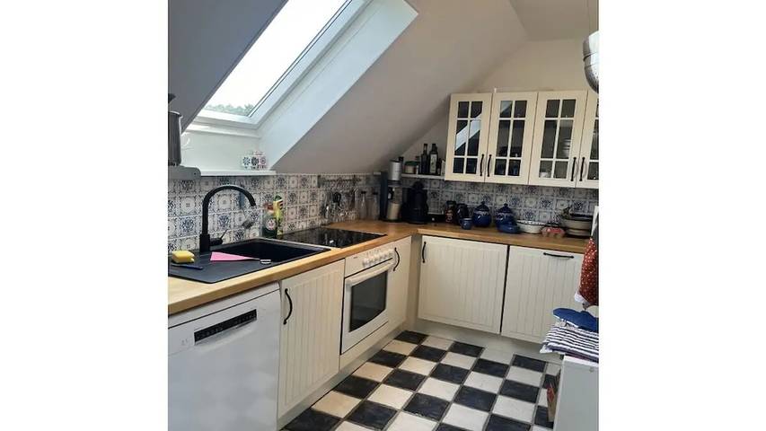 Ferienhaus für 4 Personen, mit Garten und Sauna in Maasholm-Bad - 3