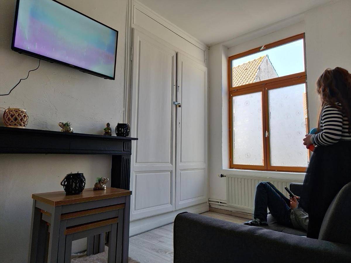 Appartement entier, Two-Bedroom Apartment in Bergues, Région de Dunkerque