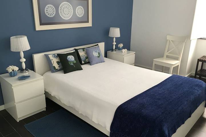 Location de vacances pour 4 personnes, avec terrasse à Angra do Heroísmo - 2