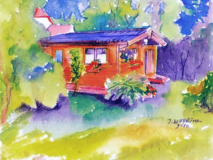 Ferienhaus für 2 Personen, mit Garten in Graal-Müritz - 3