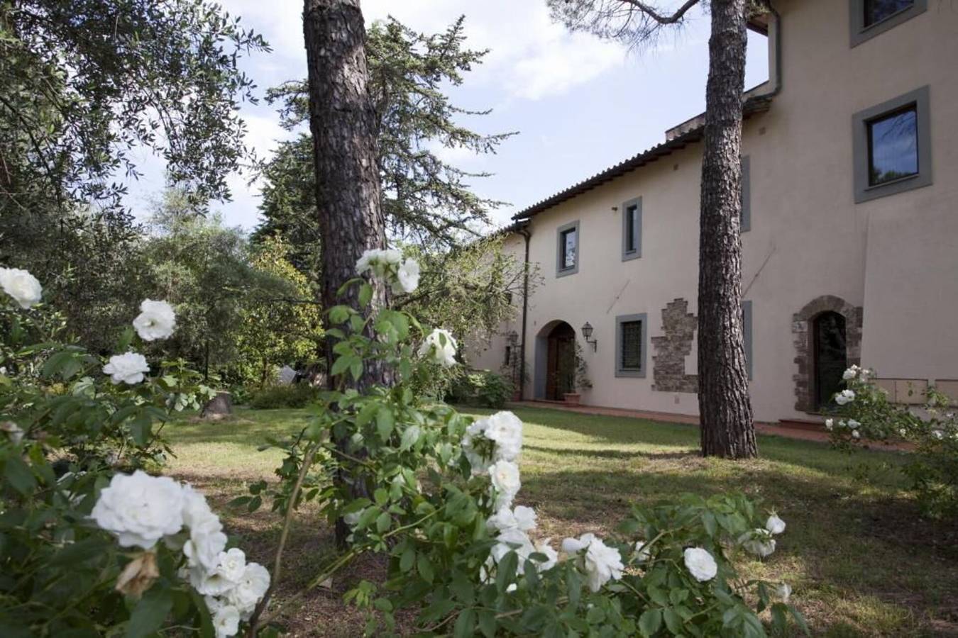 Relais de Ricci - Pozzo Apt Std in Comune di Galuzzo (1861-1865), Impruneta