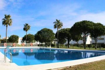 view of accommodation