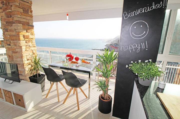 Apartamento de vacaciones para 5 personas en Alicante