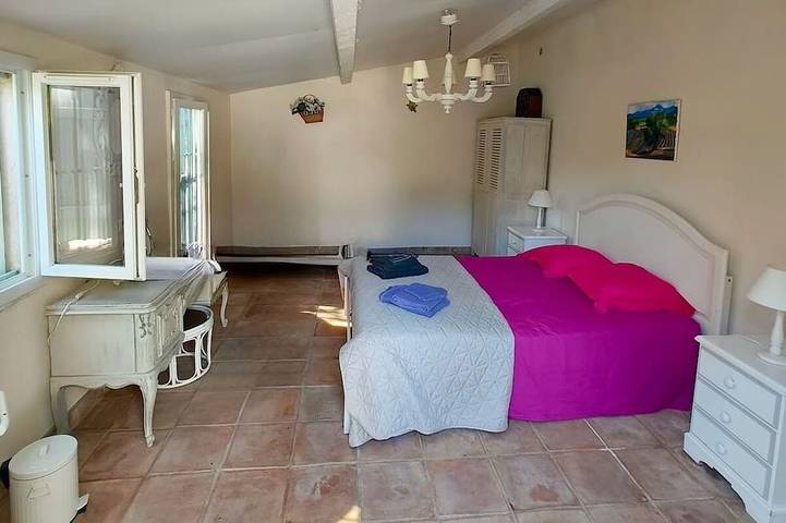 Authentic 16th century mill in the heart of Provence in Trans-en-Provence, Draguignan Region