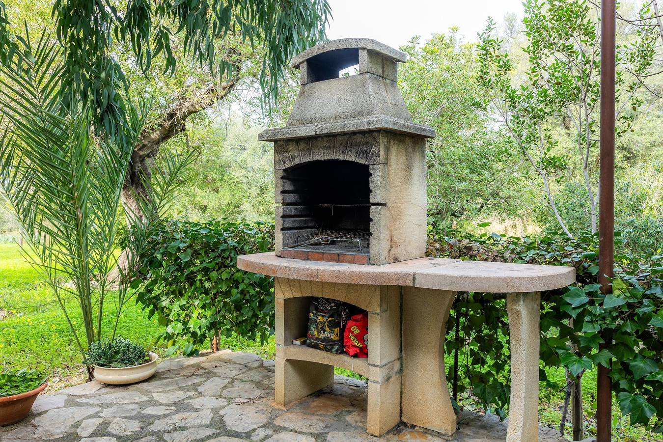 Chalet 'Villa Ca'n Tabou' mit Bergblick, privatem Pool und Wi-Fi in Selva, Mallorca Inselmitte