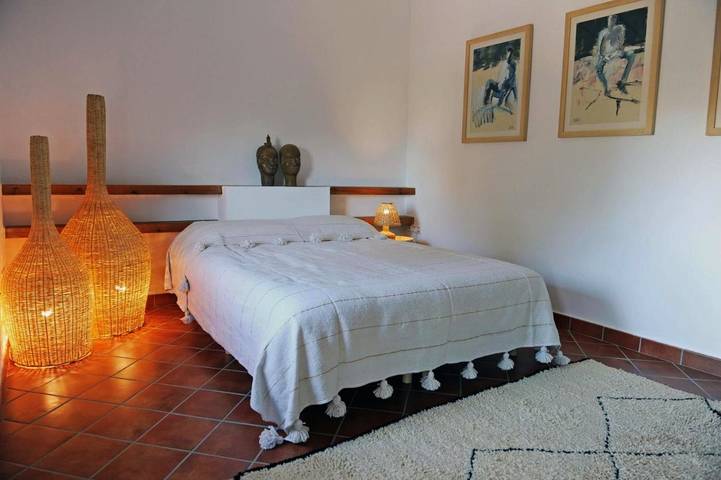 Maison d’hôte pour 2 personnes, avec jardin ainsi que piscine et vue à Arcos de la Frontera - 3