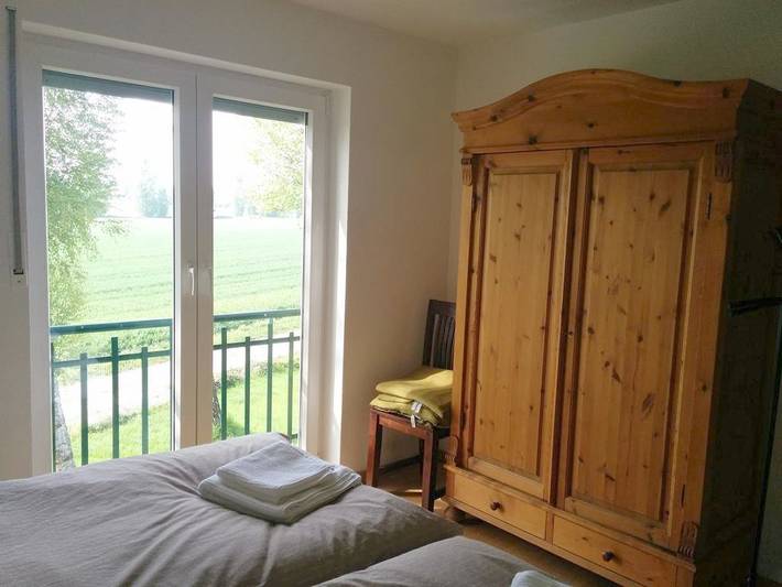 Ferienwohnung für 8 Personen, mit Balkon, kinderfreundlich in der Eifel - 3