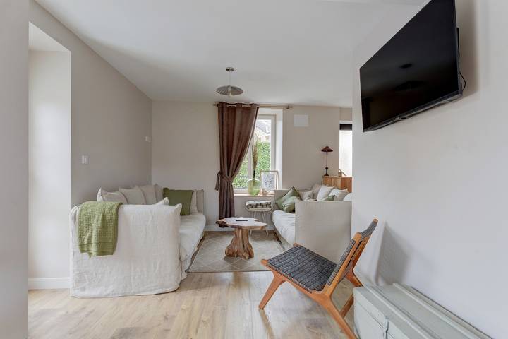 Ferienhaus für 13 Personen, mit Pool und Terrasse sowie Garten in Champagne-Ardennen - 3