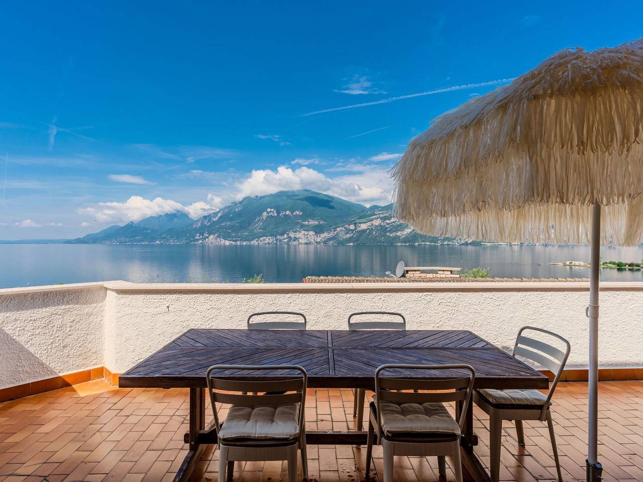 Papandrea - Papandrea 400.1 in Brenzone, Montañas Garda