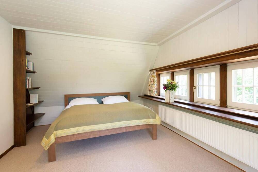 Neu: Waldhaus. Stylishes Fachwerkhaus + Fass-Sauna in Ankum, Hasetal