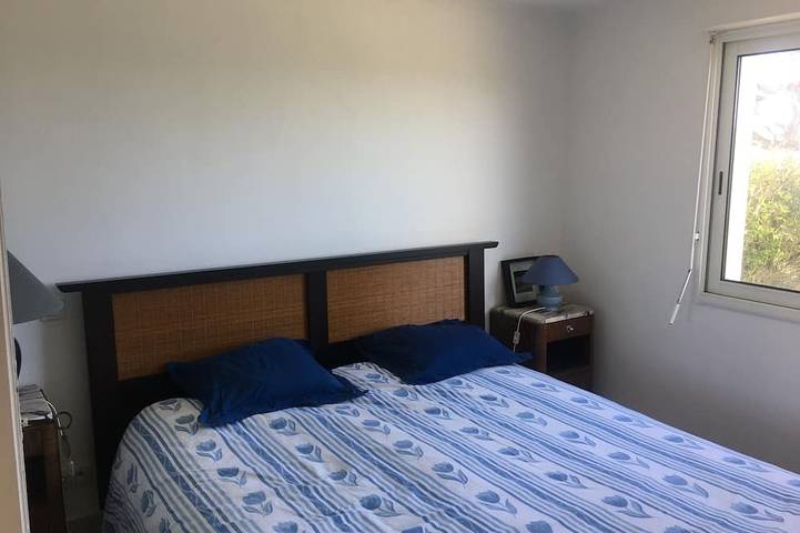 Location de vacances pour 10 personnes, avec jardin et balcon, animaux acceptés dans Plage Poudrantais - 4