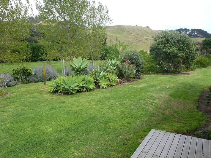Cottage for 4 people, with terrace and garden in Bay of Plenty