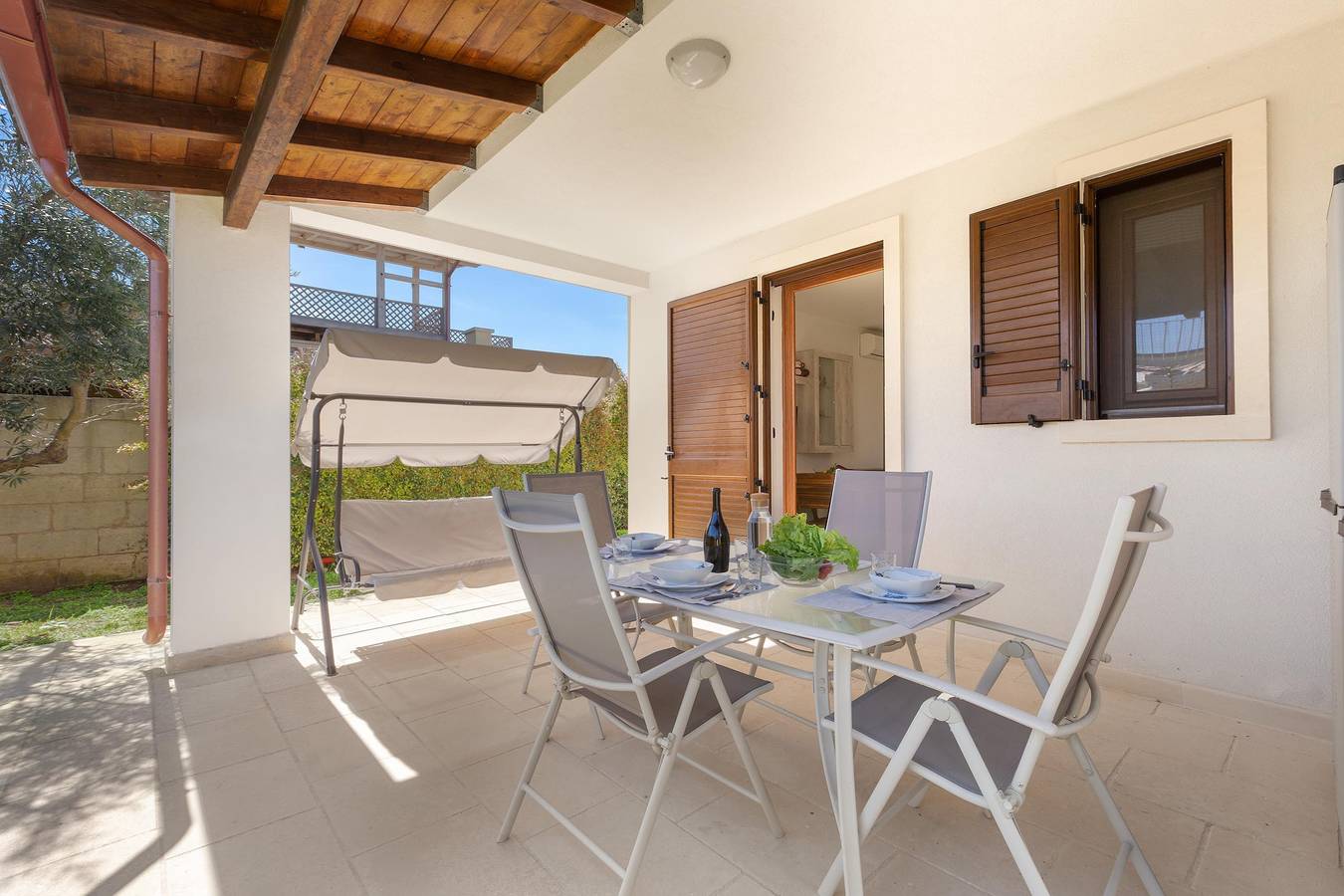 Villetta della Poesia by Barbarhouse in Torre Dell'orso, Provincia de Lecce