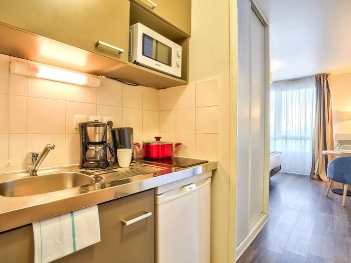 Location de vacances pour 2 personnes, animaux acceptés à Vitry-sur-Seine - 2