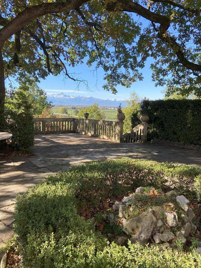 Maison de campagne pour 2 personnes, avec vue et jardin, animaux acceptés à Sommariva del Bosco