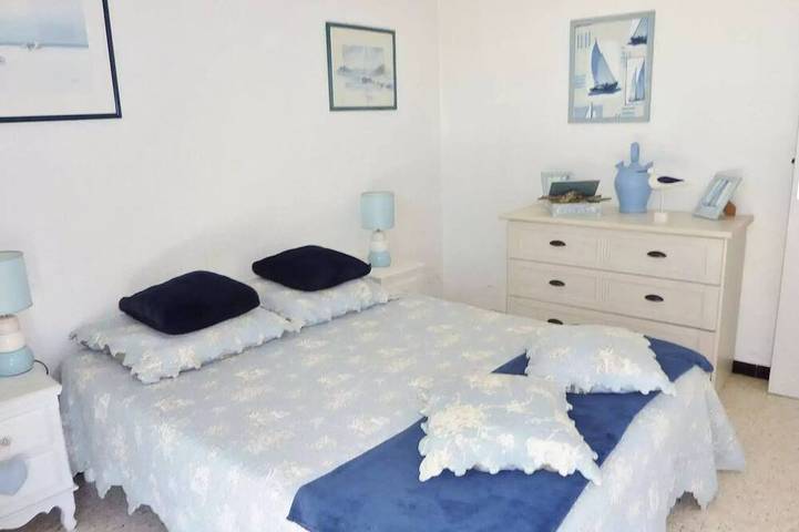 Gîte pour 4 personnes, avec terrasse dans Plage d'Honneur - 3