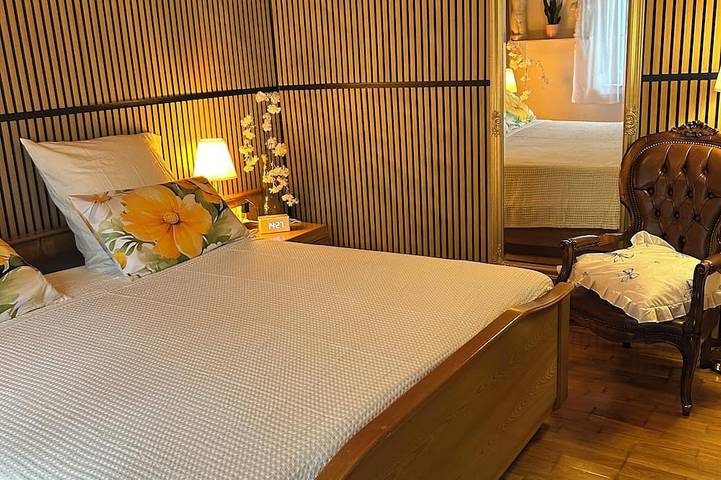 Casa de vacaciones para 4 personas, con jardín - 1