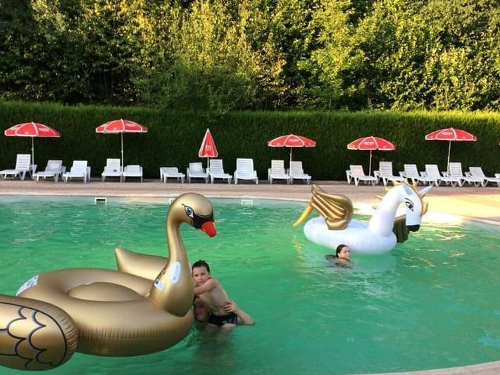 Chalet für 6 Personen, mit Kinderpool im Elsass - 3