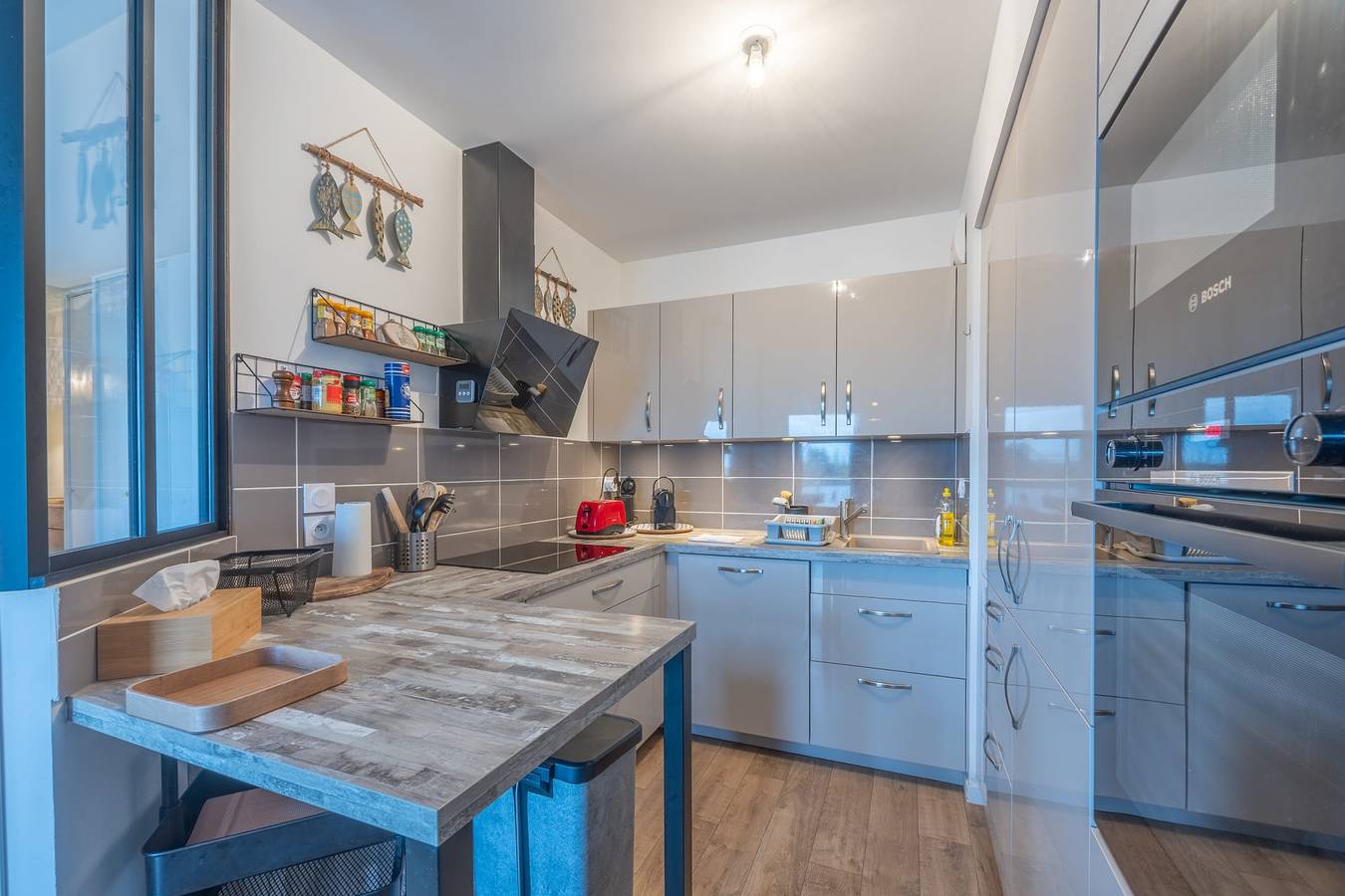 Apartamento entero, Appartement Tulipe - Welkeys in Dives-sur-Mer, Region de Lisieux