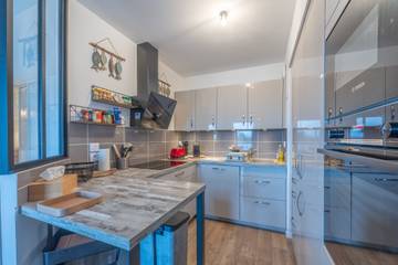 Location De Vacances pour 6 Personnes dans Saint-Sauveur-de-la-Mer, Côte Fleurie, Photo 2