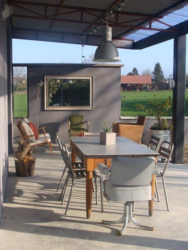 Le Loft Champêtre in Simard, Louhans region