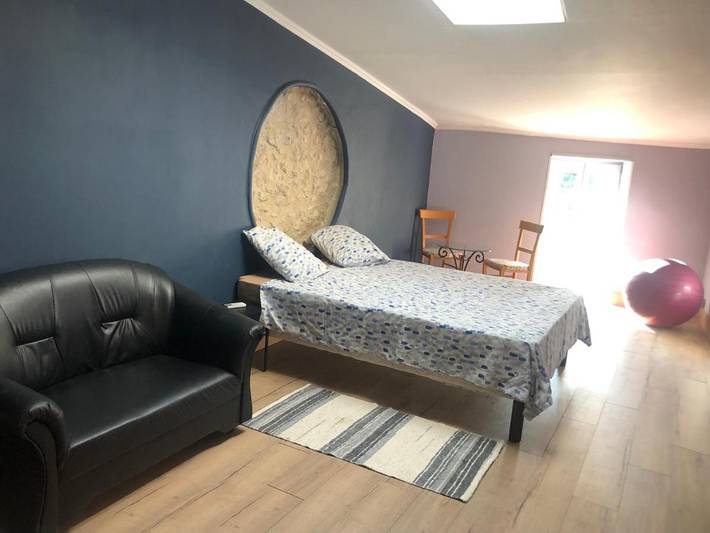 Maison d’hôte pour 2 personnes, avec Jardin