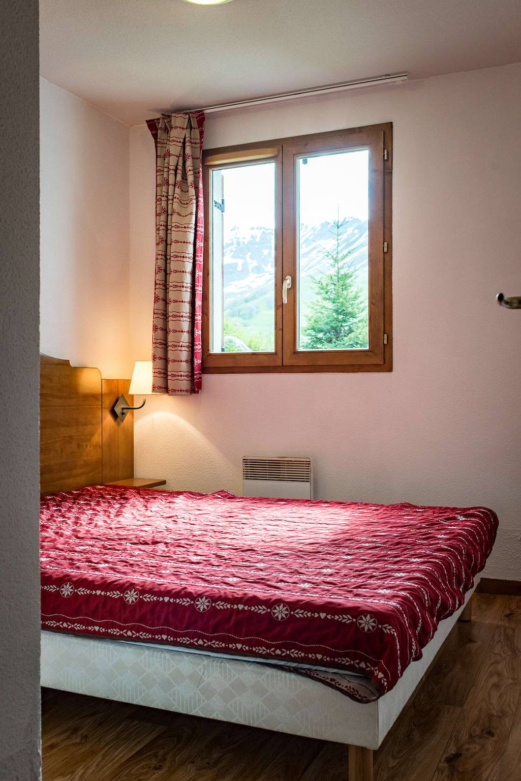 Ganze Wohnung, Cozy 35m2 Apartment in Albiez-Montrond in Col du Mollard, Albiez-Montrond
