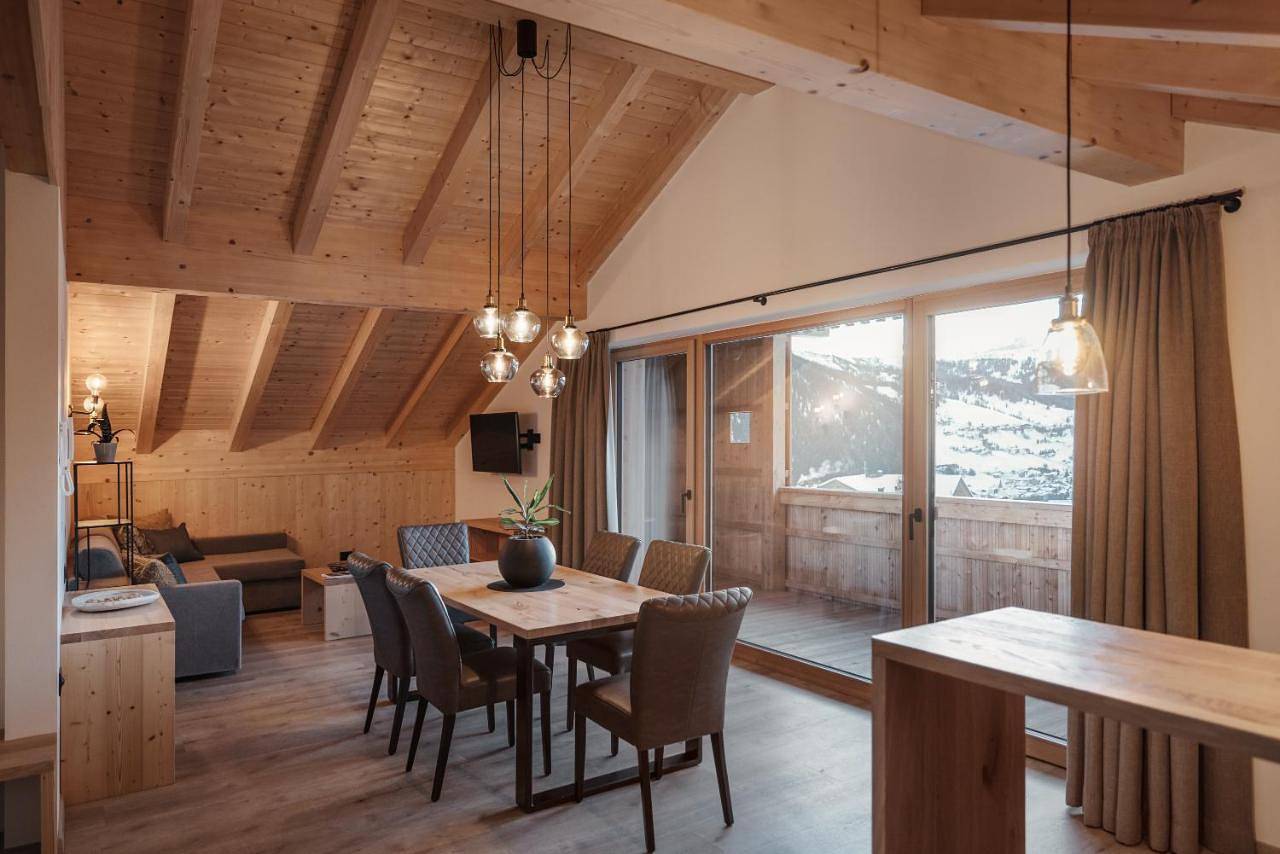 Vila Altonn in Colfosco, Corvara in Badia