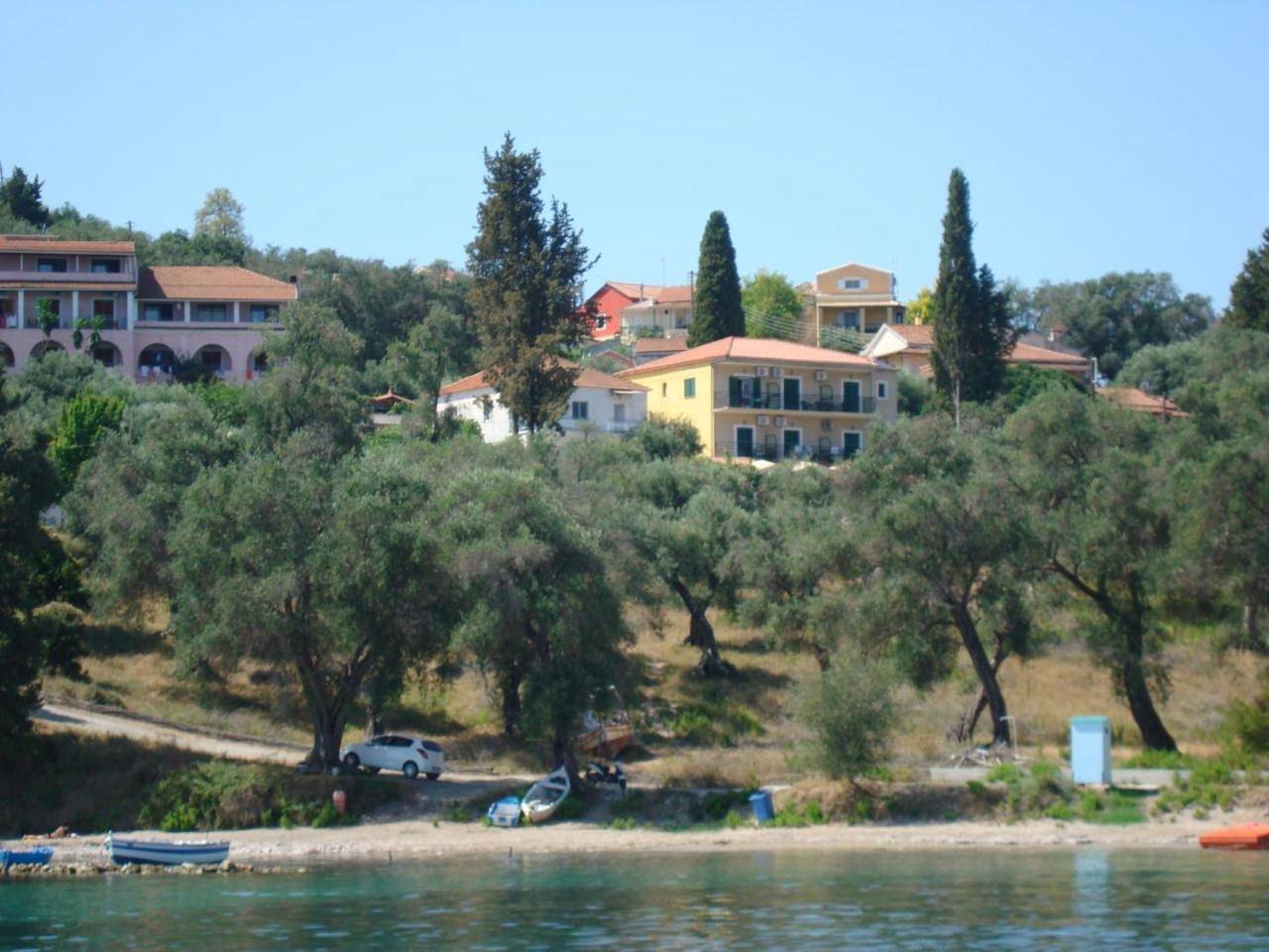 Pension Elena in Άγιο Νικόλαο (Κέρκυρα), Κέρκυρα