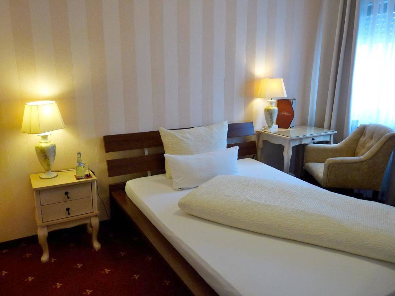 Hotel Geissler in Bad Cannstatt, Stuttgart
