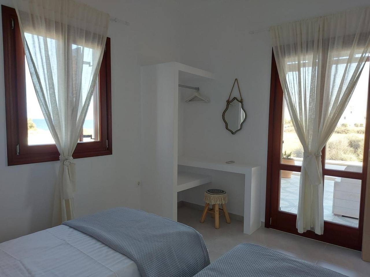 Landhuis 'Pasithea' met zeezicht, Wi-Fi en airconditioning, foto 13