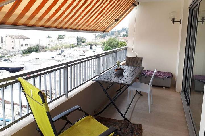 Appartement de vacances pour 4 personnes, avec Balcon