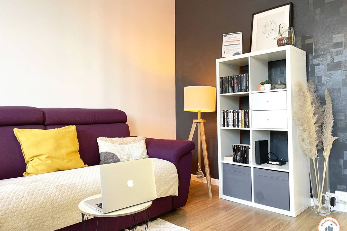 Apartamento entero, My Little Paradise - University - Train Station in El Havre, Región de Le Havre