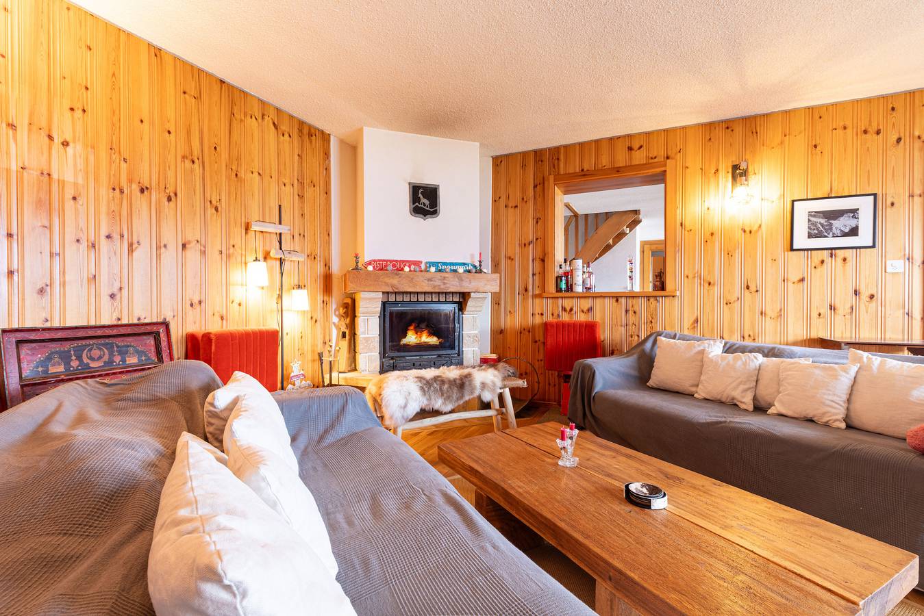 Haute Vue Mountain & View chalet 14 pers in Veysonnaz, Walliser Alpen